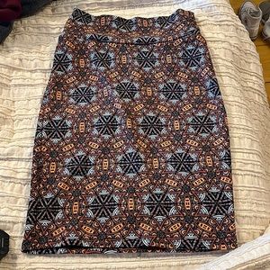 lularoe pencil skirt